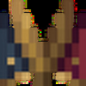 Meet your Posher, George